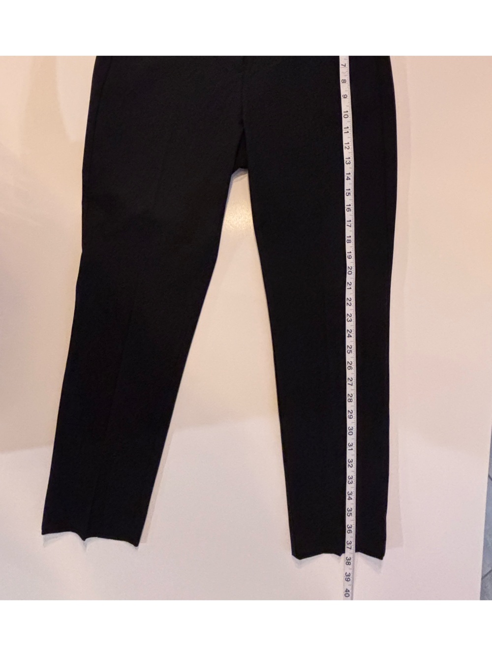 J Crew Ruby Pants, Women’s Black Size 8 - Picture 6 of 12